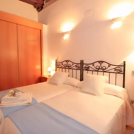 El Encanto De Alfileritos Apartment *