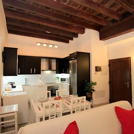El Encanto De Alfileritos Apartment