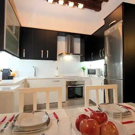 El Encanto De Alfileritos Apartment Toledo