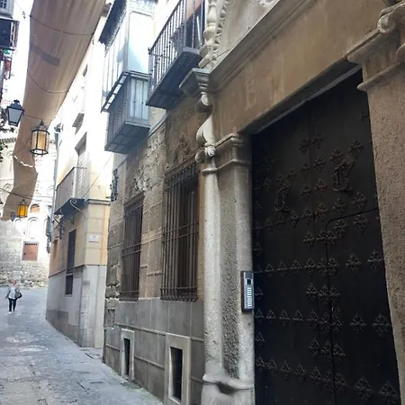 El Encanto De Alfileritos Toledo