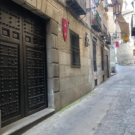 El Encanto De Alfileritos Apartment