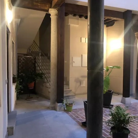 Apartment El Encanto De Alfileritos *