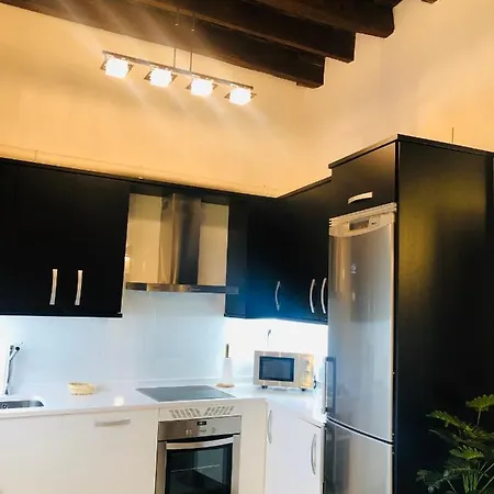 Apartment El Encanto De Alfileritos