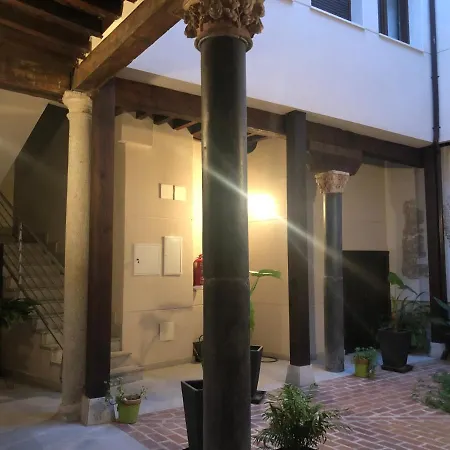 El Encanto De Alfileritos Apartment Toledo