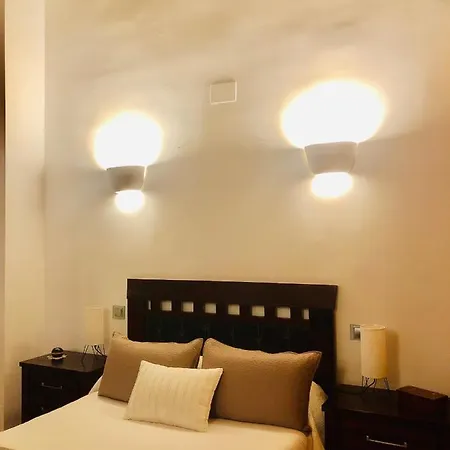 El Encanto De Alfileritos Apartment *