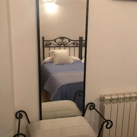 El Encanto De Alfileritos Apartment *