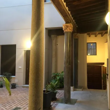 El Encanto De Alfileritos Apartment
